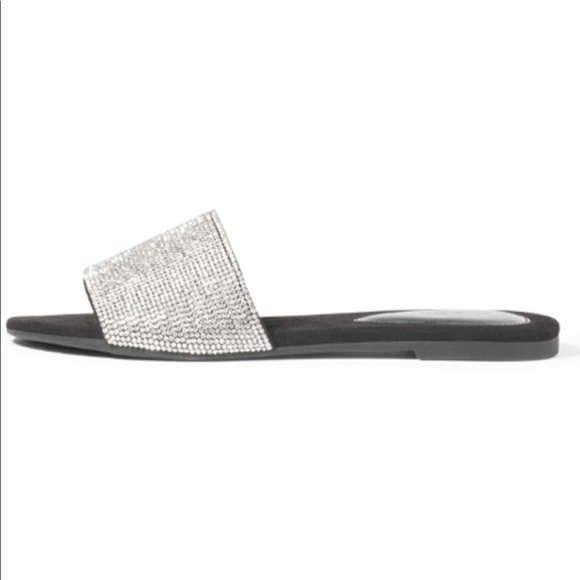 Jeffrey Campbell - SPARQUE - BLACK SUEDE SILVER - Picture 5 of 5